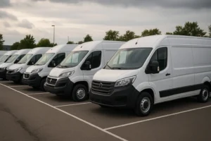 How Much Does It Cost to Hire a Van for a Day
