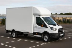 How Much Is a Luton Van to Hire
