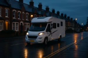 How Much To Hire A Camper Van