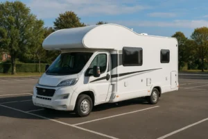 How Much to Hire a Camper Van for a Week
