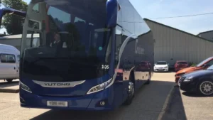 How Much to Hire a Coach in UK