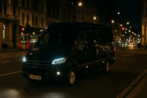 How Much to Hire a Van in UK