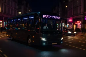 Can You Drink Alcohol on a Private Hire Coach