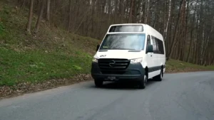 Can I Hire a Minibus on a Car Licence