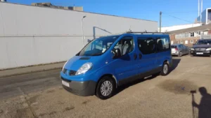 How Much Is It to Hire a 12 Seater Minibus