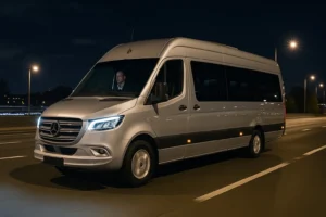 How Much To Hire A 16 Seater Minibus