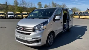 How Much to Hire 8 Seater Minibus