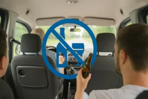 Are You Allowed To Drink On Privately Hired Minibus