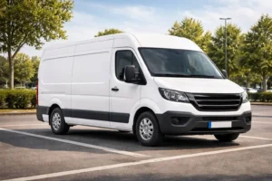 Choosing the Right Van Hire