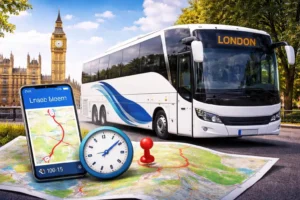 Coach to London Travel Times