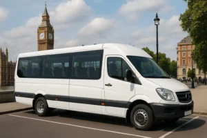 How Much To Hire A 20 Seater Minibus