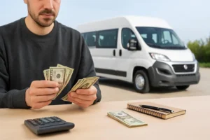 How Much To Hire A Minibus For A Week