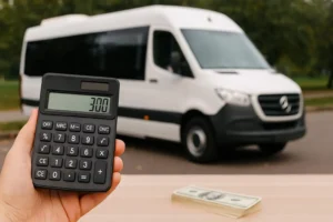 How Much To Hire A Minibus For A Weekend