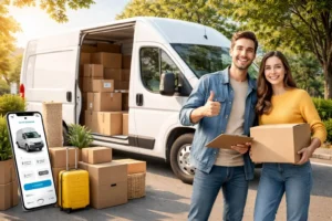 Affordable and Flexible Ways to Hire a Van