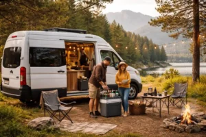 The Complete Beginner's Guide to Camper Van Hire