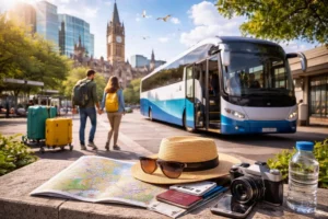 Travel Tips for Your Next Coach to Manchester