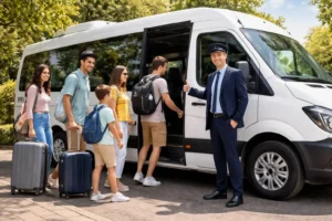 When Should You Hire a Mini Bus with Driver?