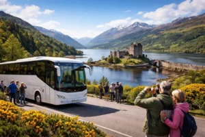 Coach Holidays To Scotland For First-Time Visitors