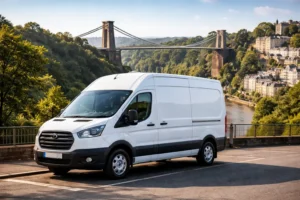 Self Drive Bristol Hire Van