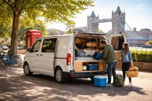 Weekend Van Hire London