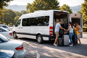 Why Hire A Mini Bus Instead Of Multiple Cars?