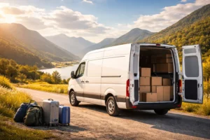 Cheap Van Hire For Short Distance And Long Distance Trips