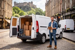 Choosing Van Hire Edinburgh For Transport Needs