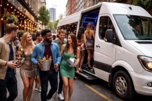 Mini Bus Hire Birmingham Is Great for Parties and Events