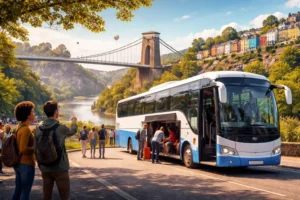 A Coach To Bristol Experience