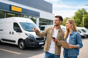 When Booking Van Hire Liverpool?