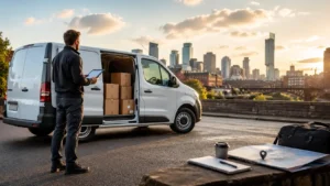 Your Go-To Plan for Van Hire Manchester
