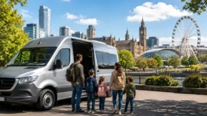 Find Popular Family Places with Mini Bus Hire Manchester