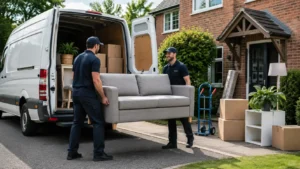 Reliable Removal Van Hire for Everyday Moving Needs