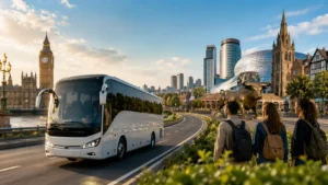 London to Birmingham Coach for Exploring New Attractions