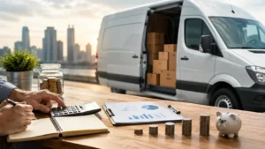 When it makes financial sense to get a long term van hire